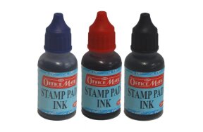 INK FOR STAMP PAD OFFICEMATE 20ml